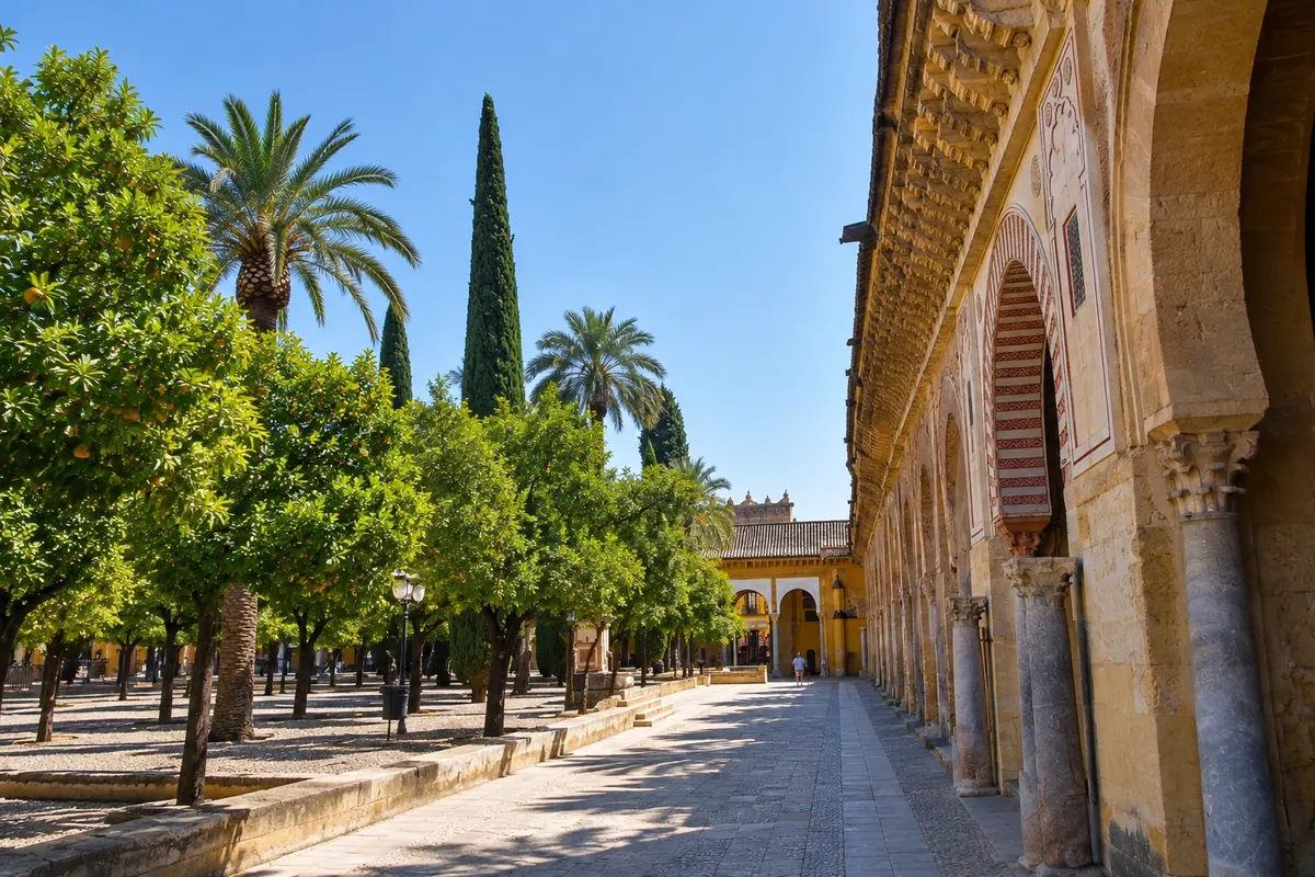 Mezquita-Catedral de Córdoba