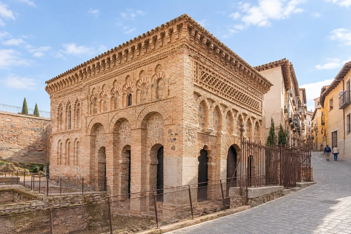 Mezquita del Cristo de la Luz