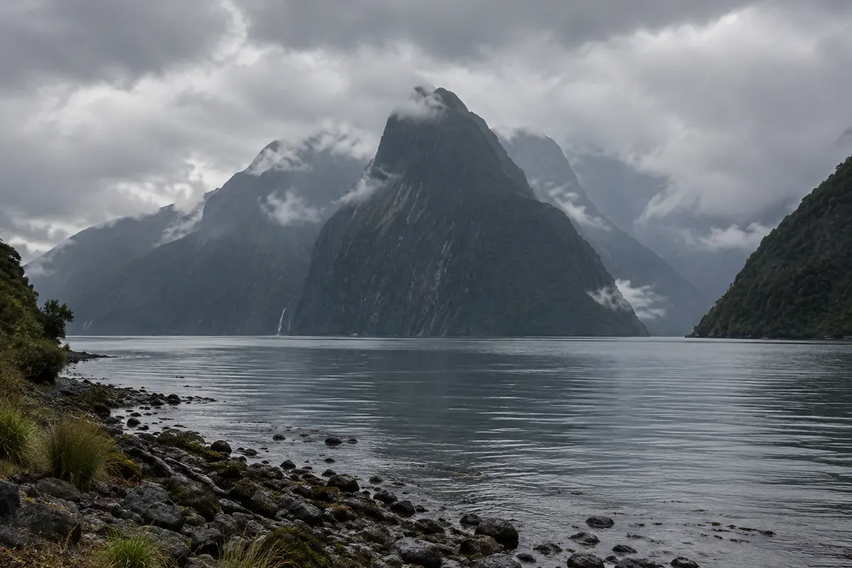 Milford Sound (Piopiotahi)