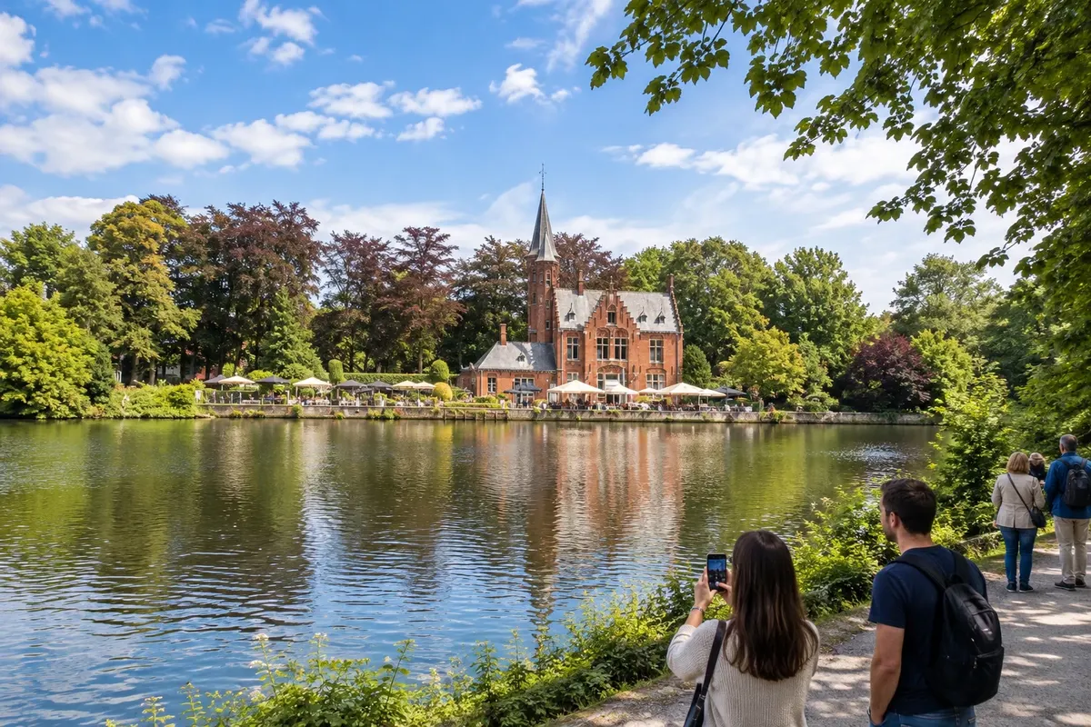 Minnewater