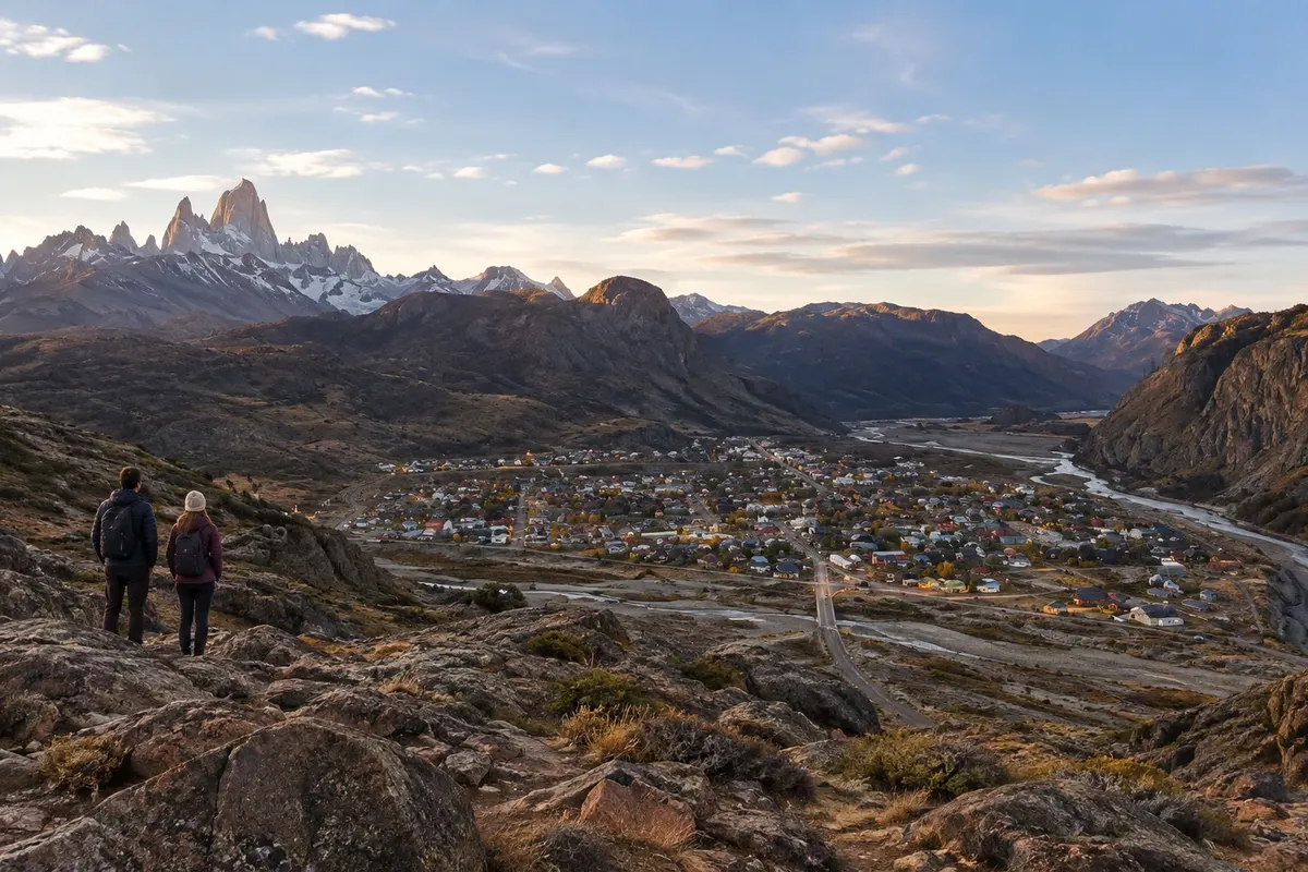 Mirador de los Cóndores