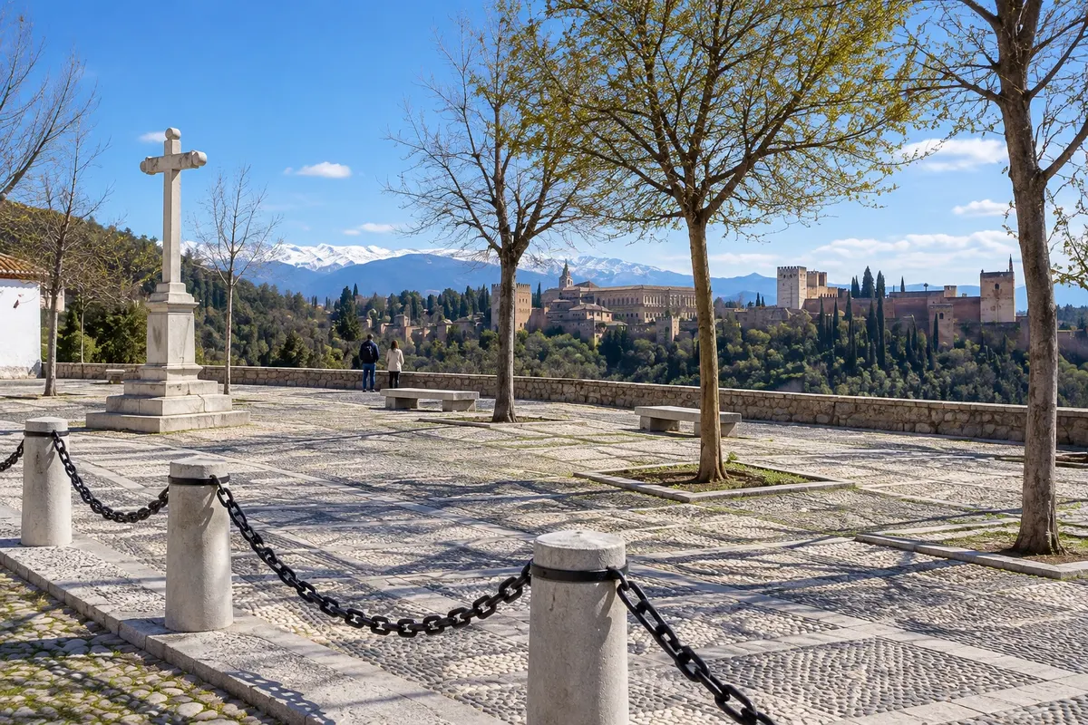 Mirador de San Nicolás