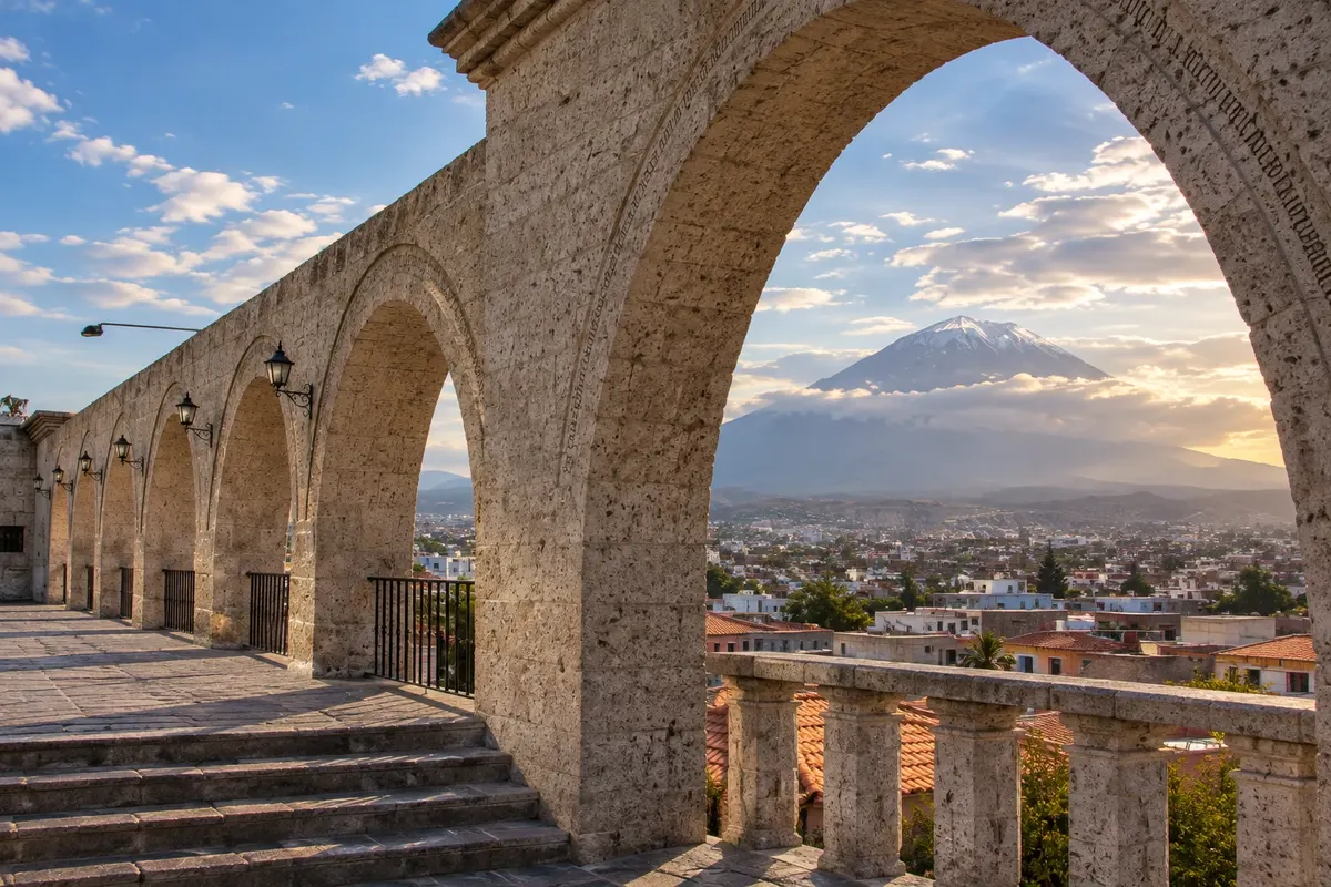 Mirador de Yanahuara