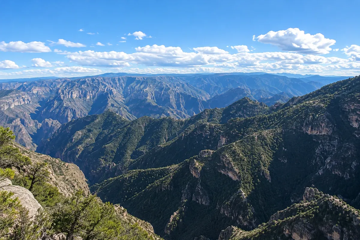 Mirador del Divisadero