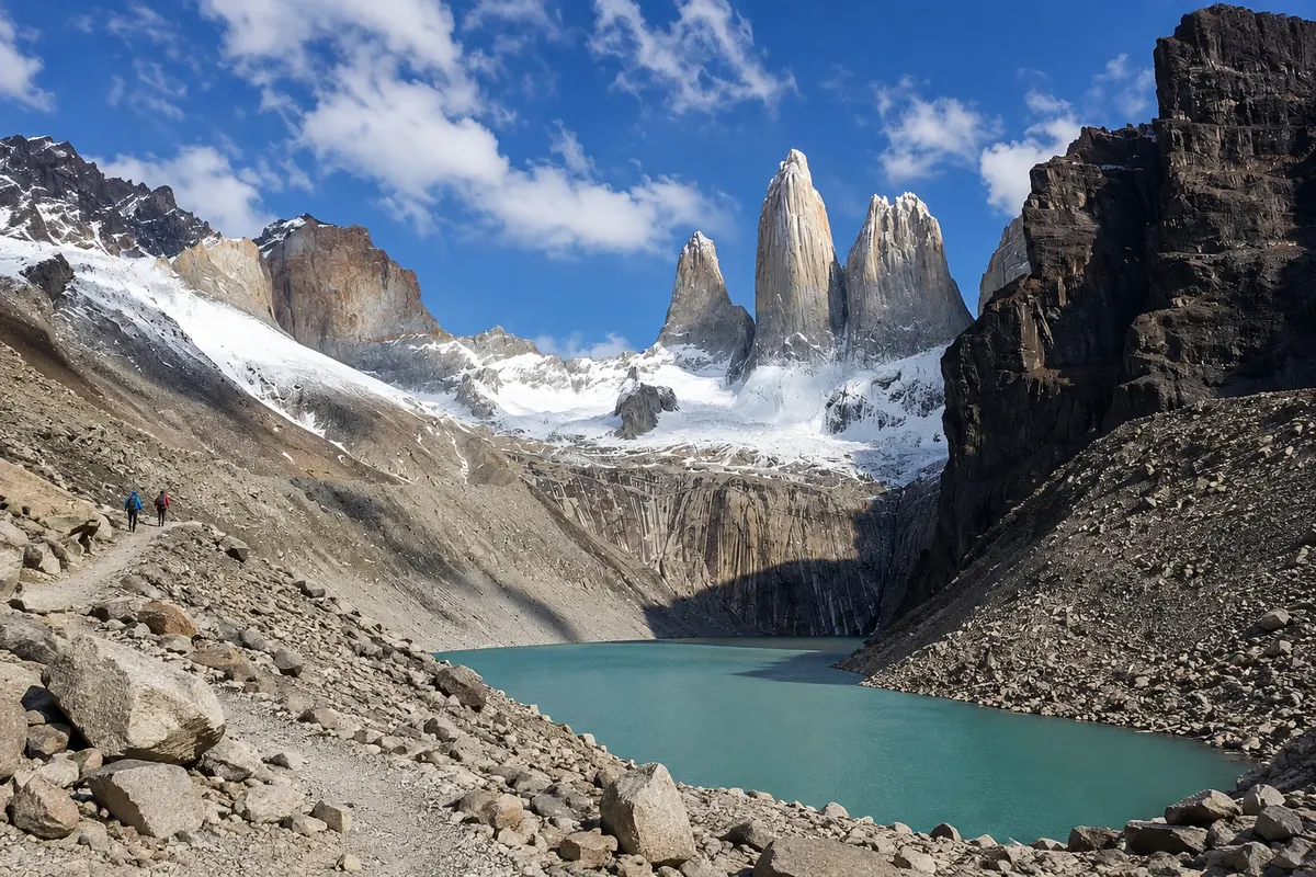 Mirador Las Torres