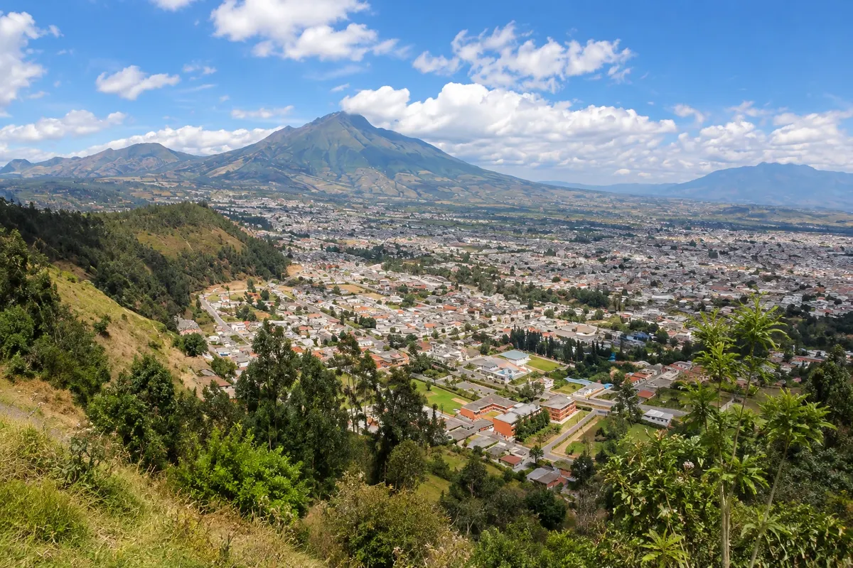 San Miguel Arcángel Viewpoint
