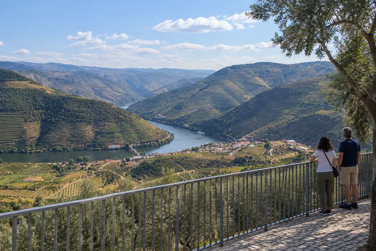 Miradouro de Casal de Loivos