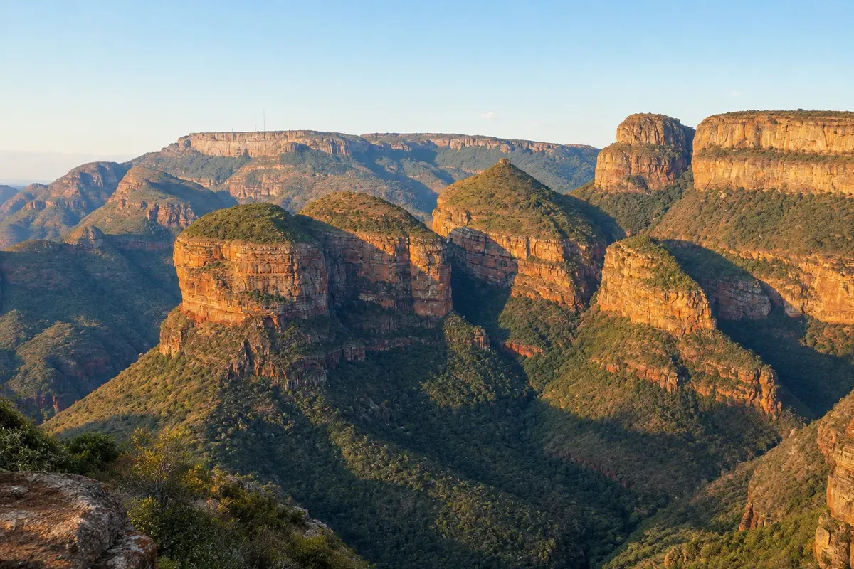 Mirante das Três Rondavels
