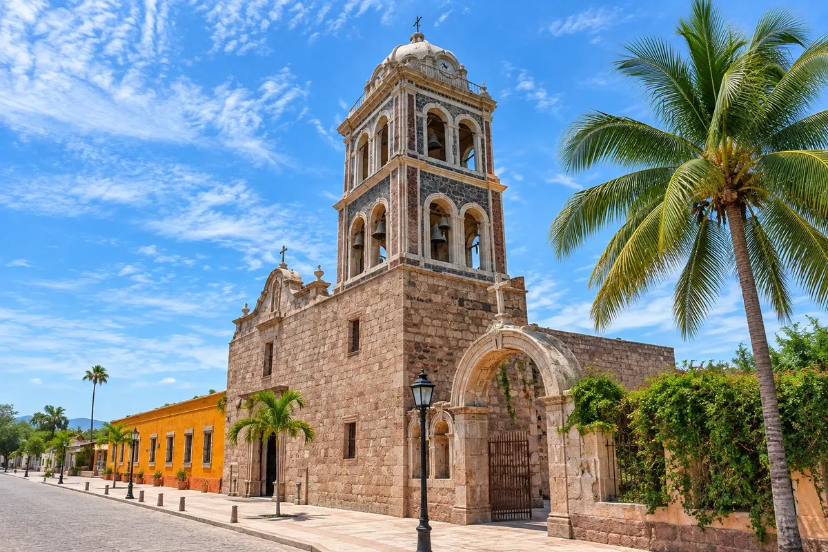 Misión de Nuestra Señora de Loreto