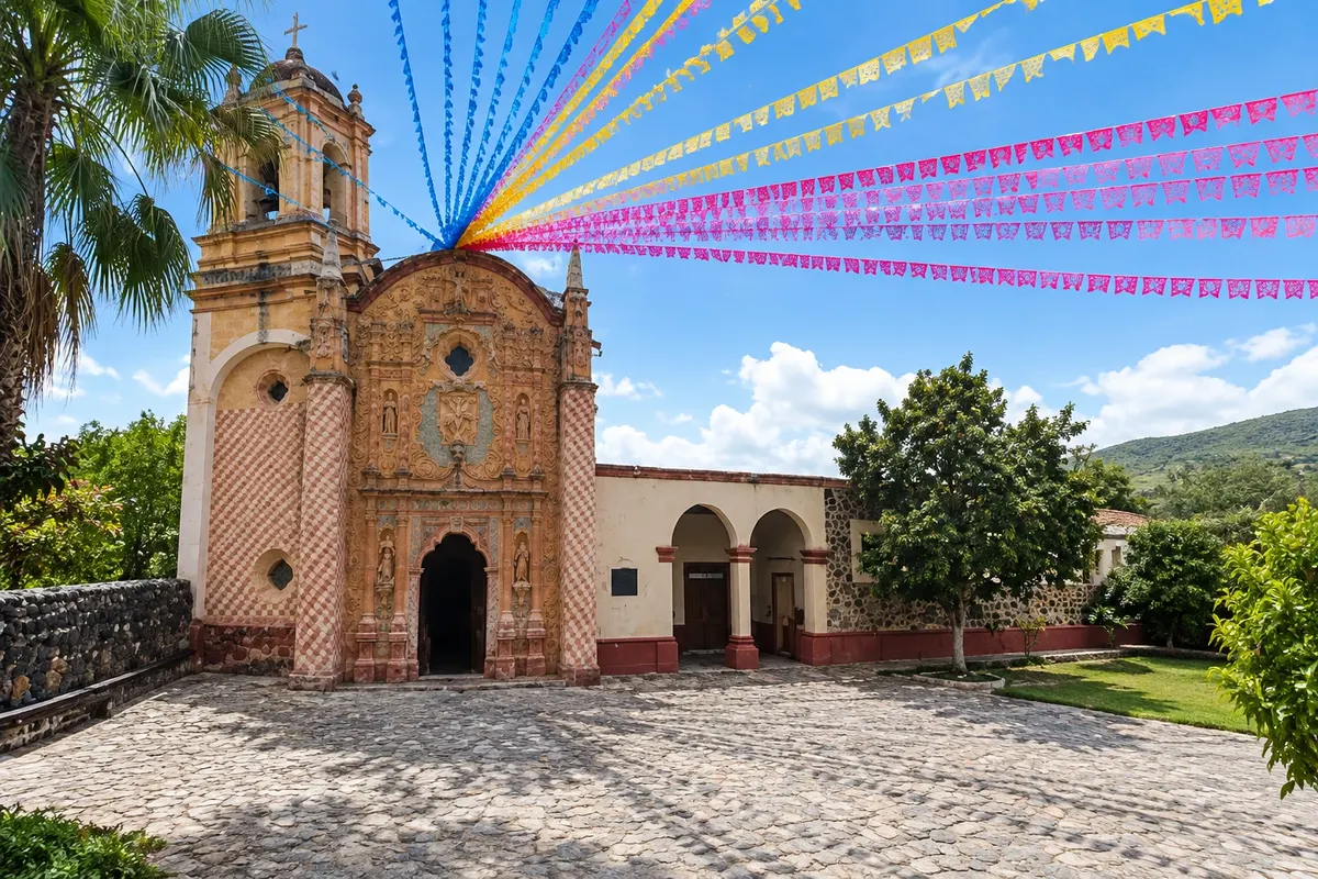 Misión de San Miguel Concá