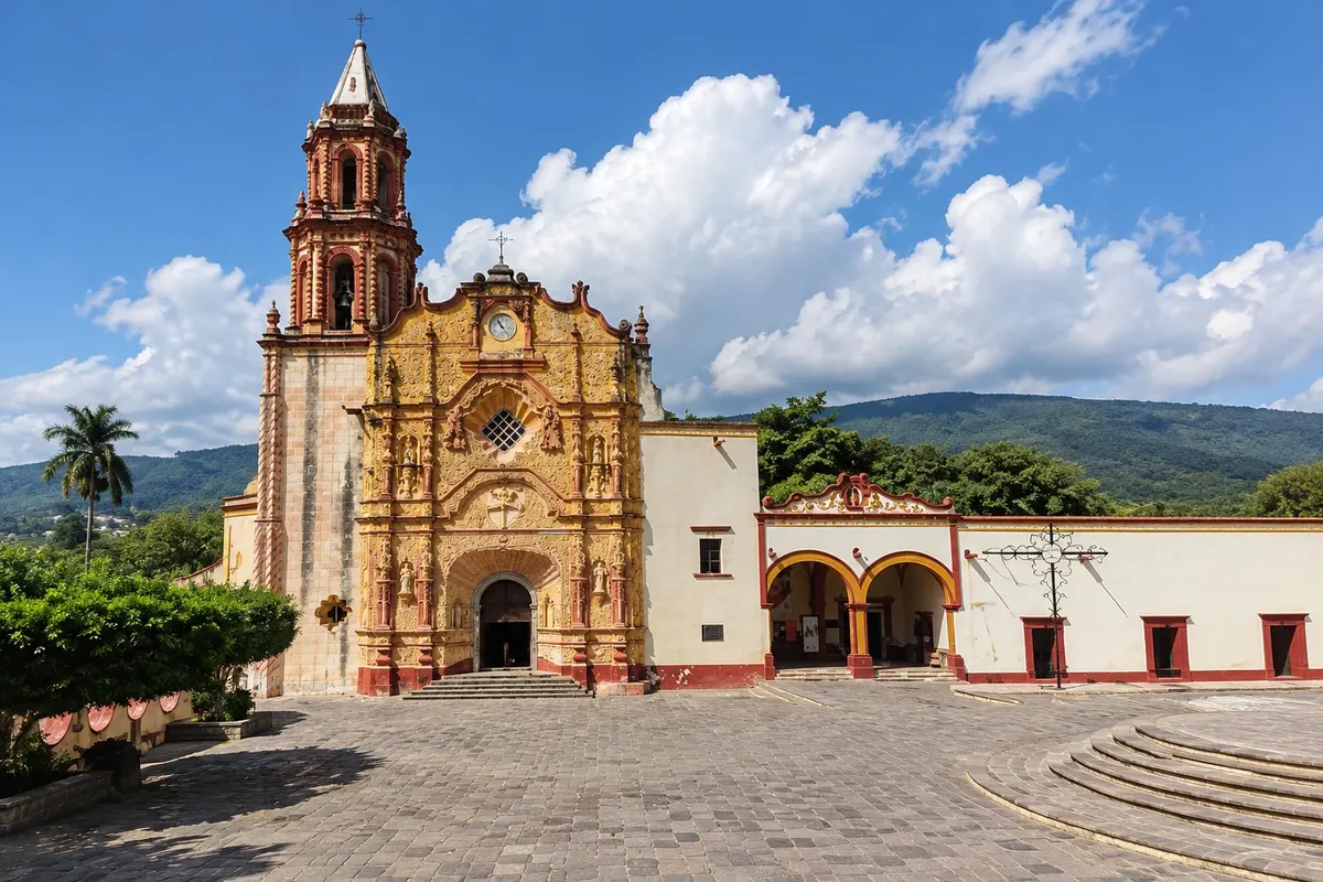 Misión de Santiago de Jalpan