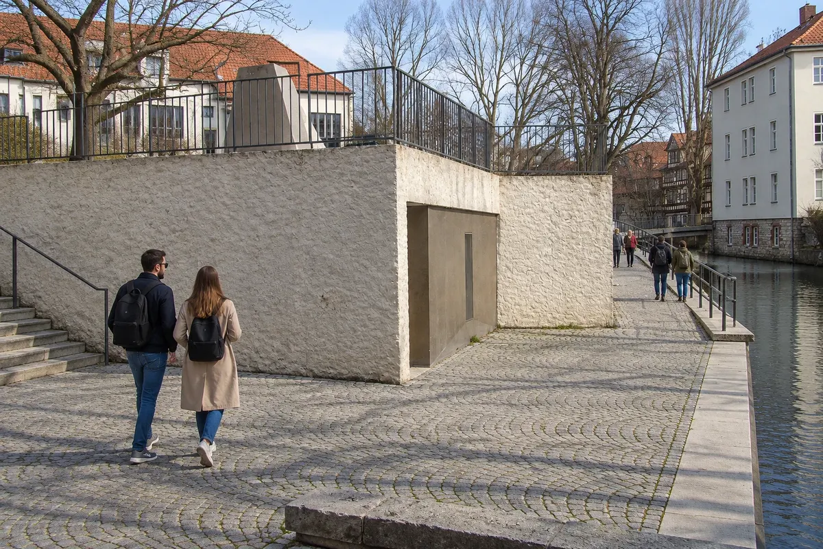 Mittelalterliche Mikwe