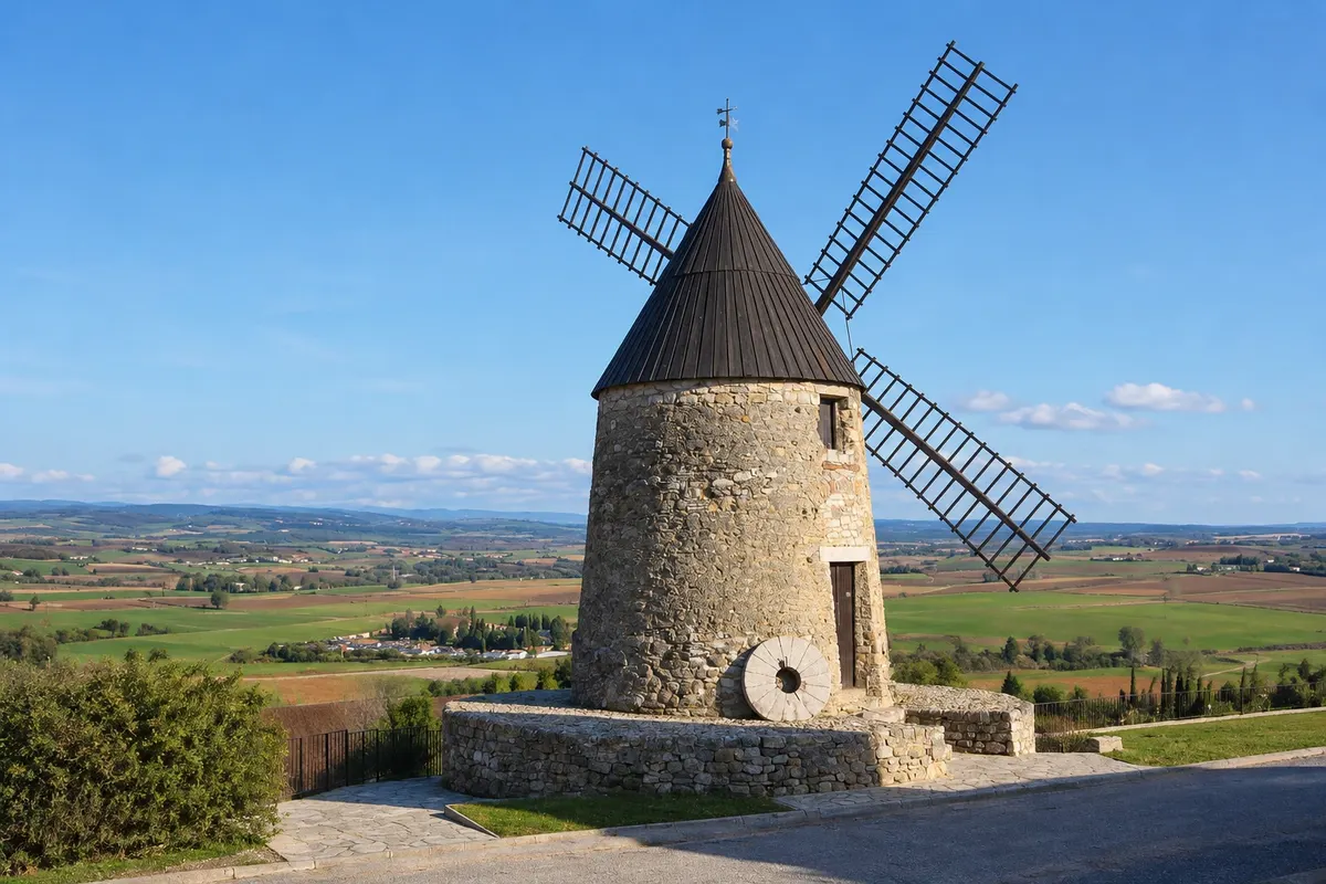 Moulin de Cugarel
