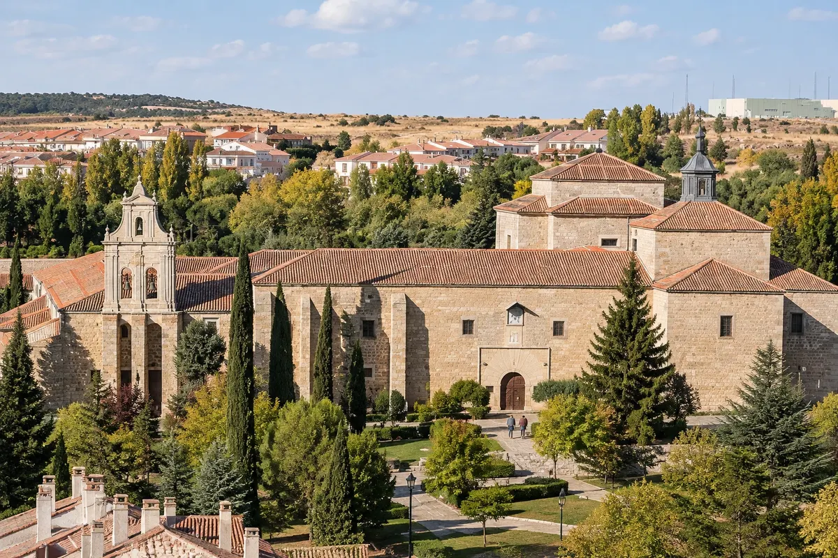 Monasterio de la Encarnación