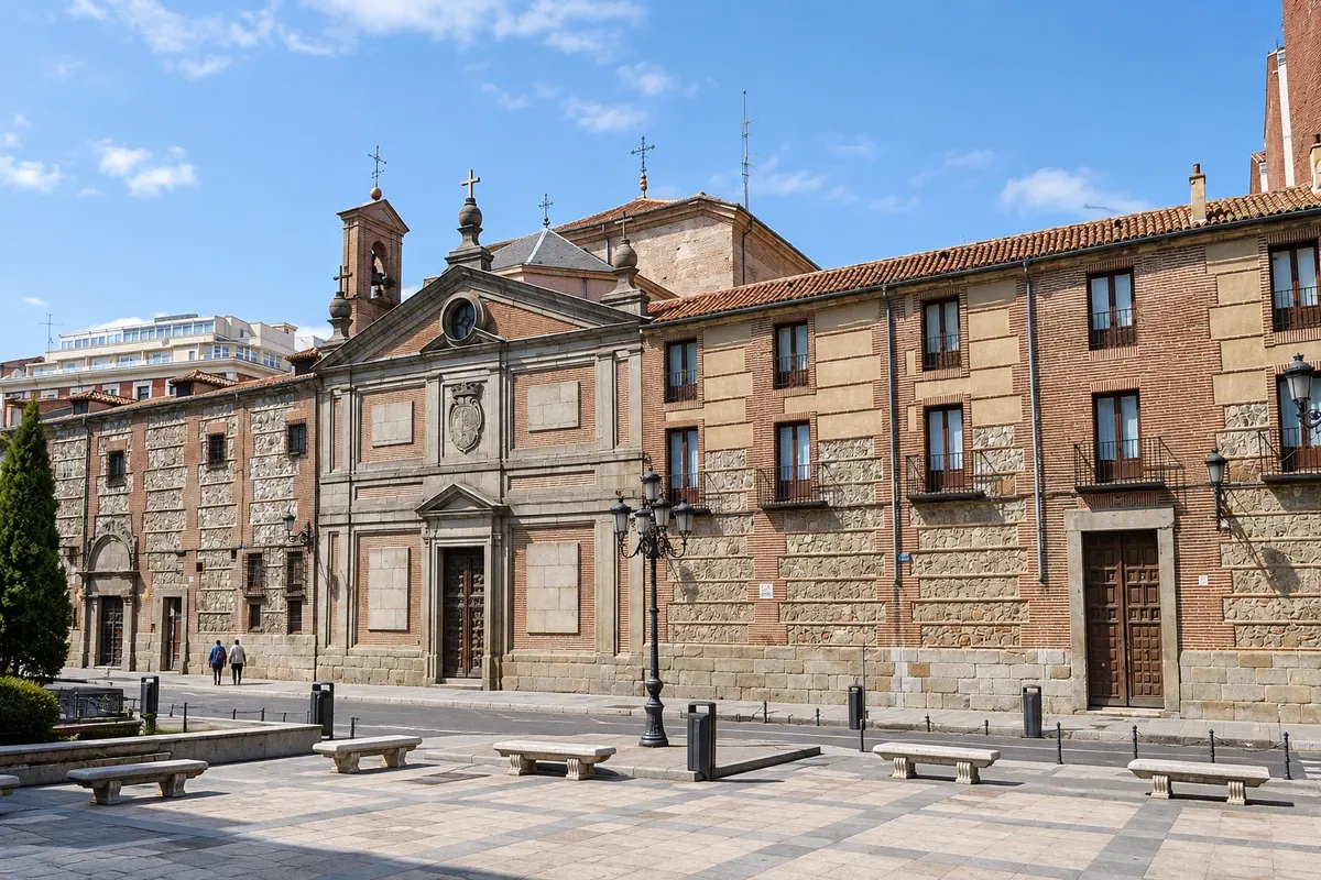 Monasterio de las Descalzas Reales