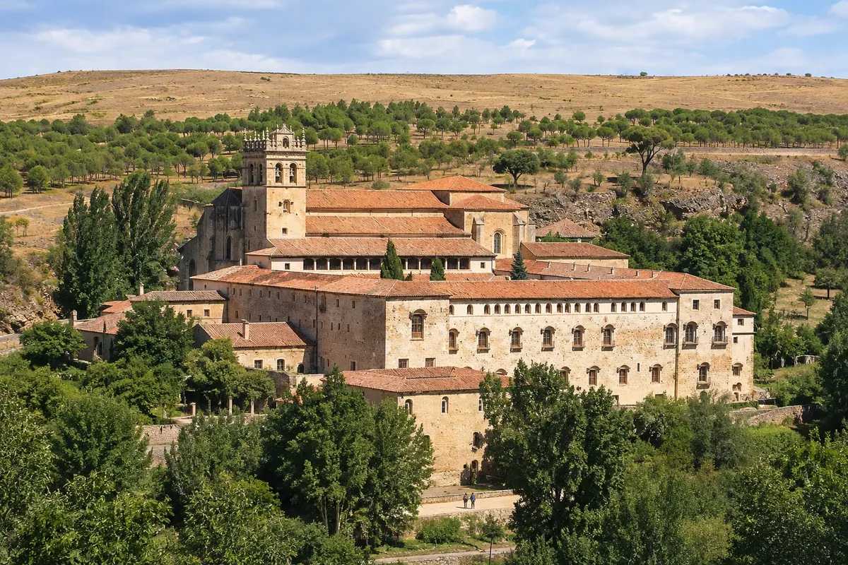 Monasterio de Santa María del Parral