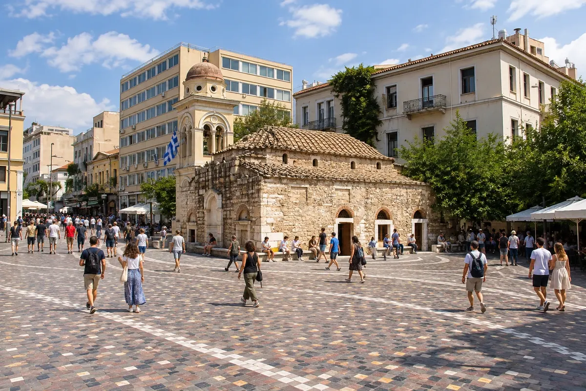 Monastiraki