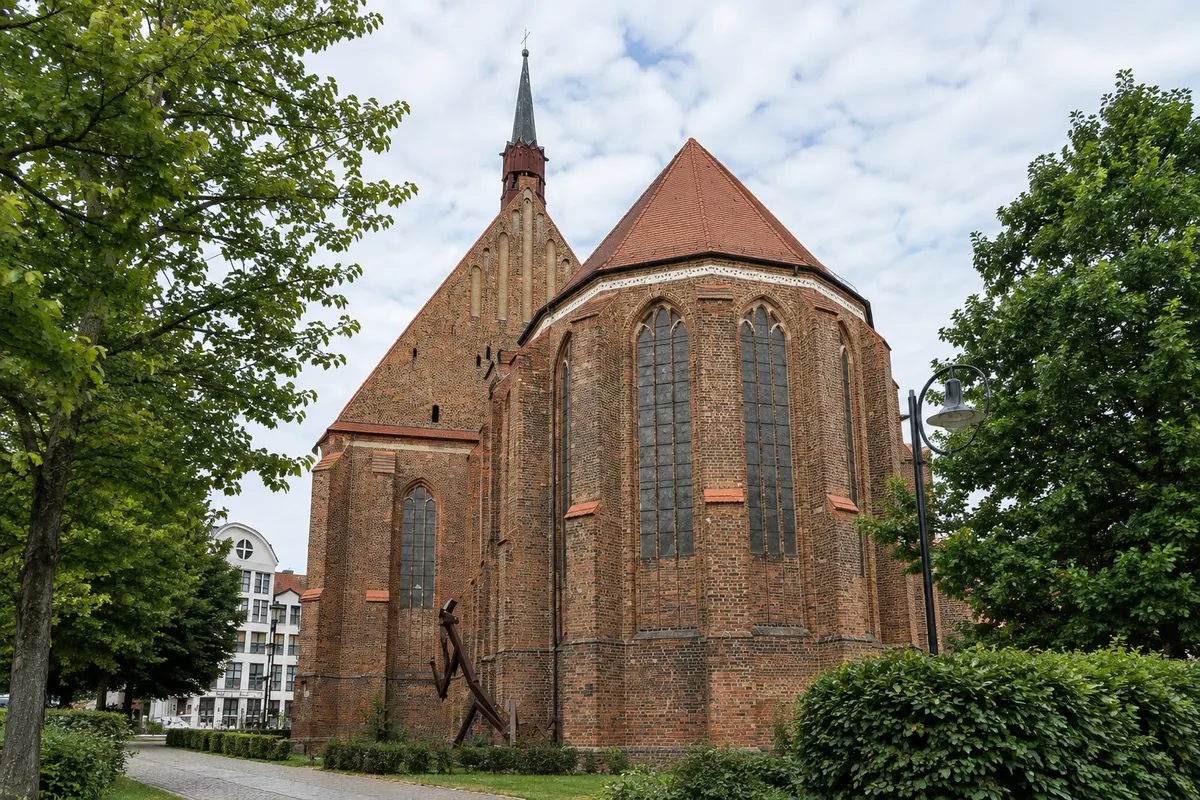 Klosterkirche Salzwedel