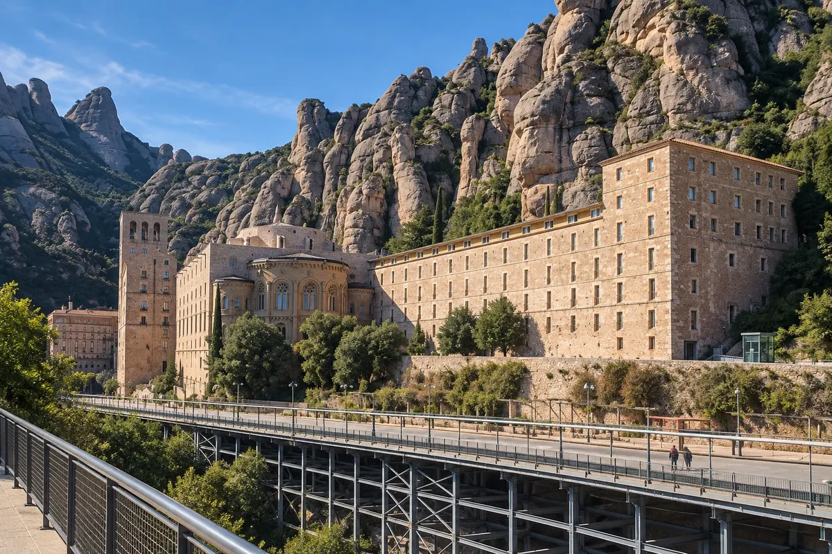 Monestir de Montserrat