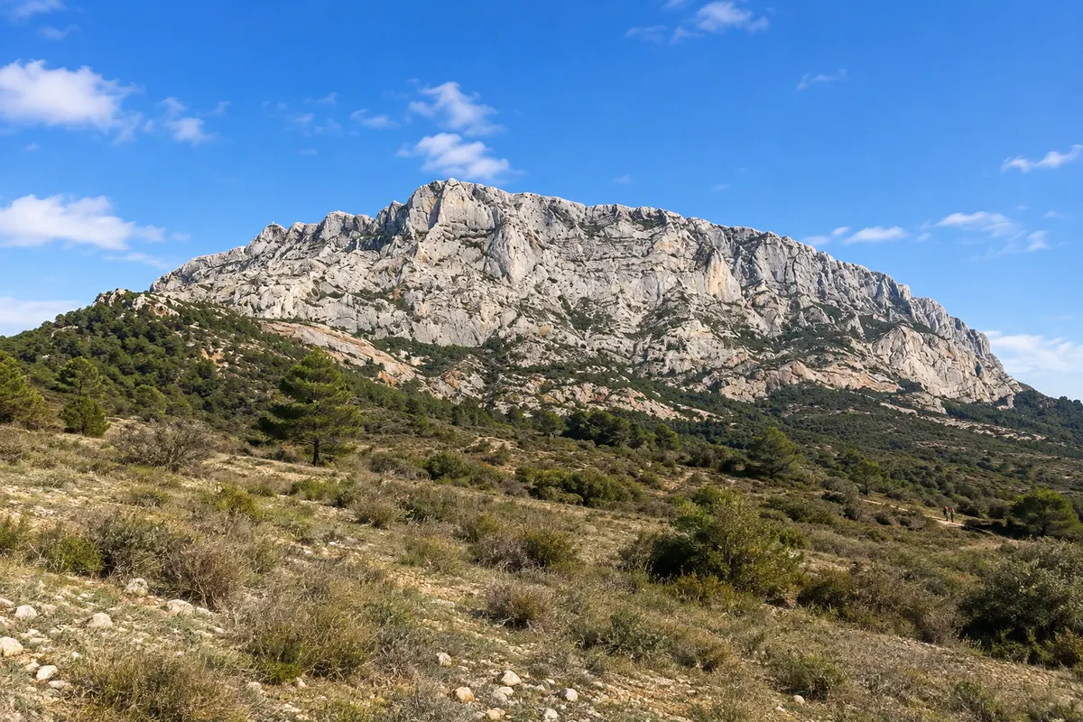 Montagne Sainte-Victoire