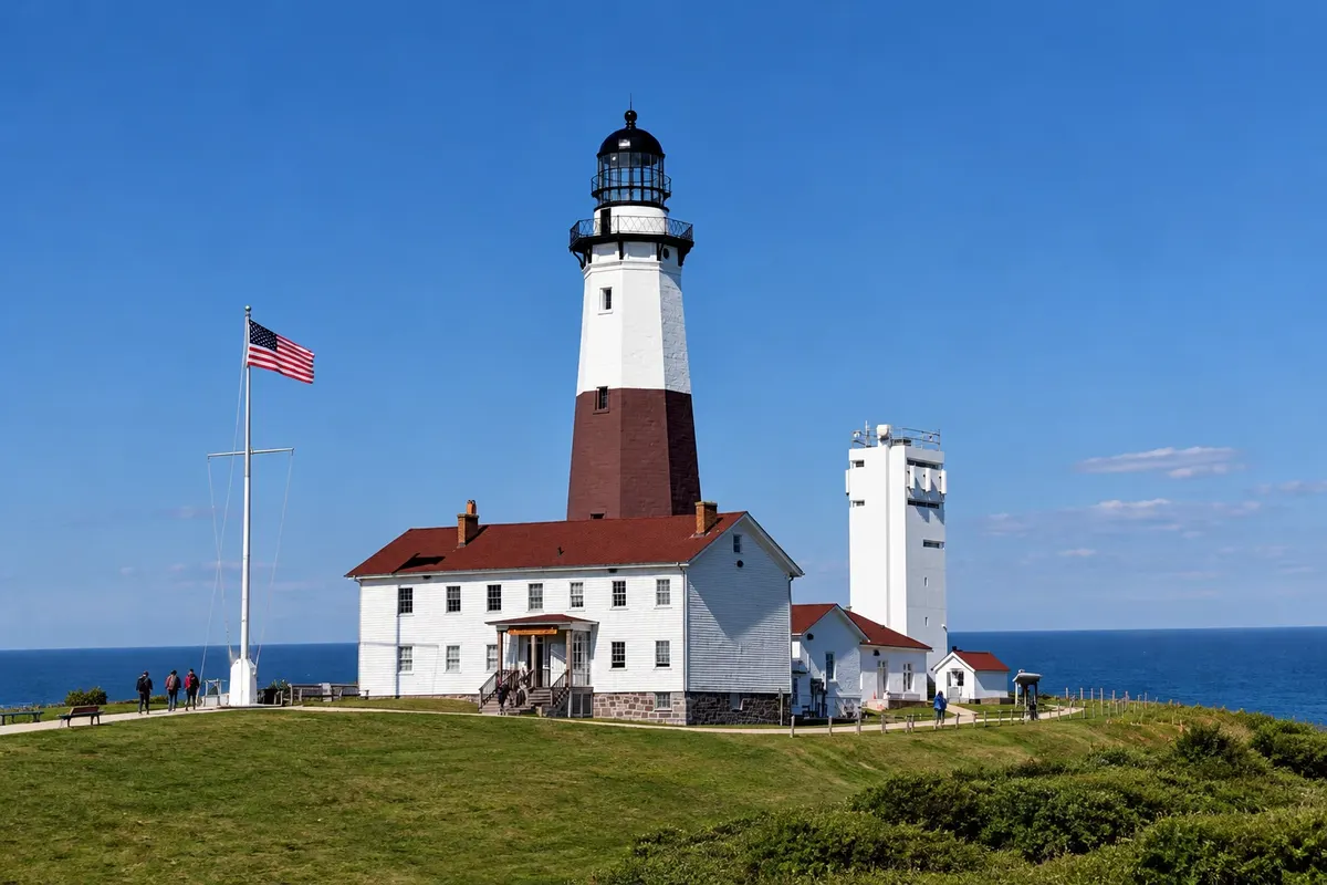 Faro de Montauk (Montauk Lighthouse)
