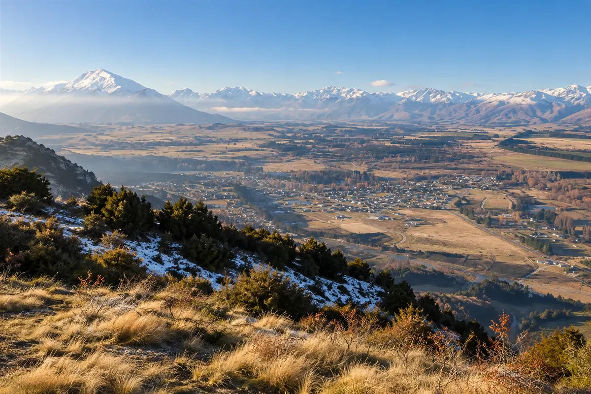 Mount Iron