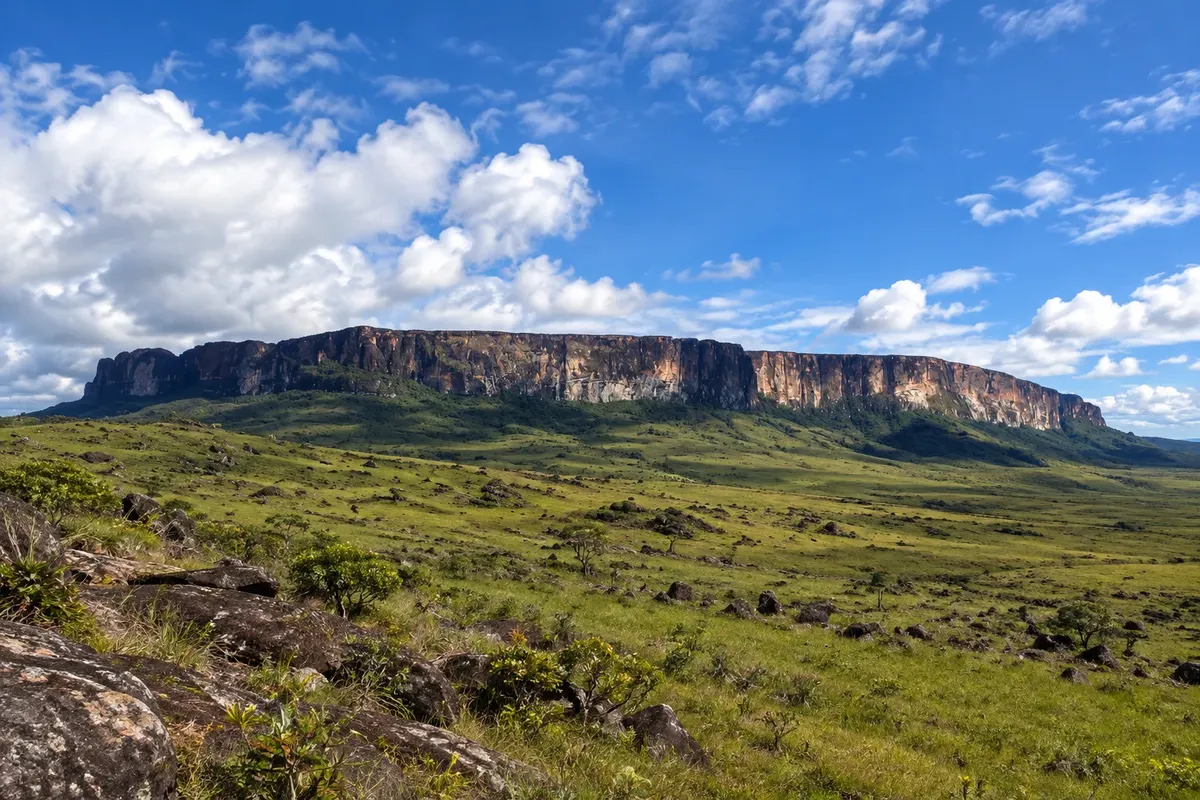 Monte Roraima