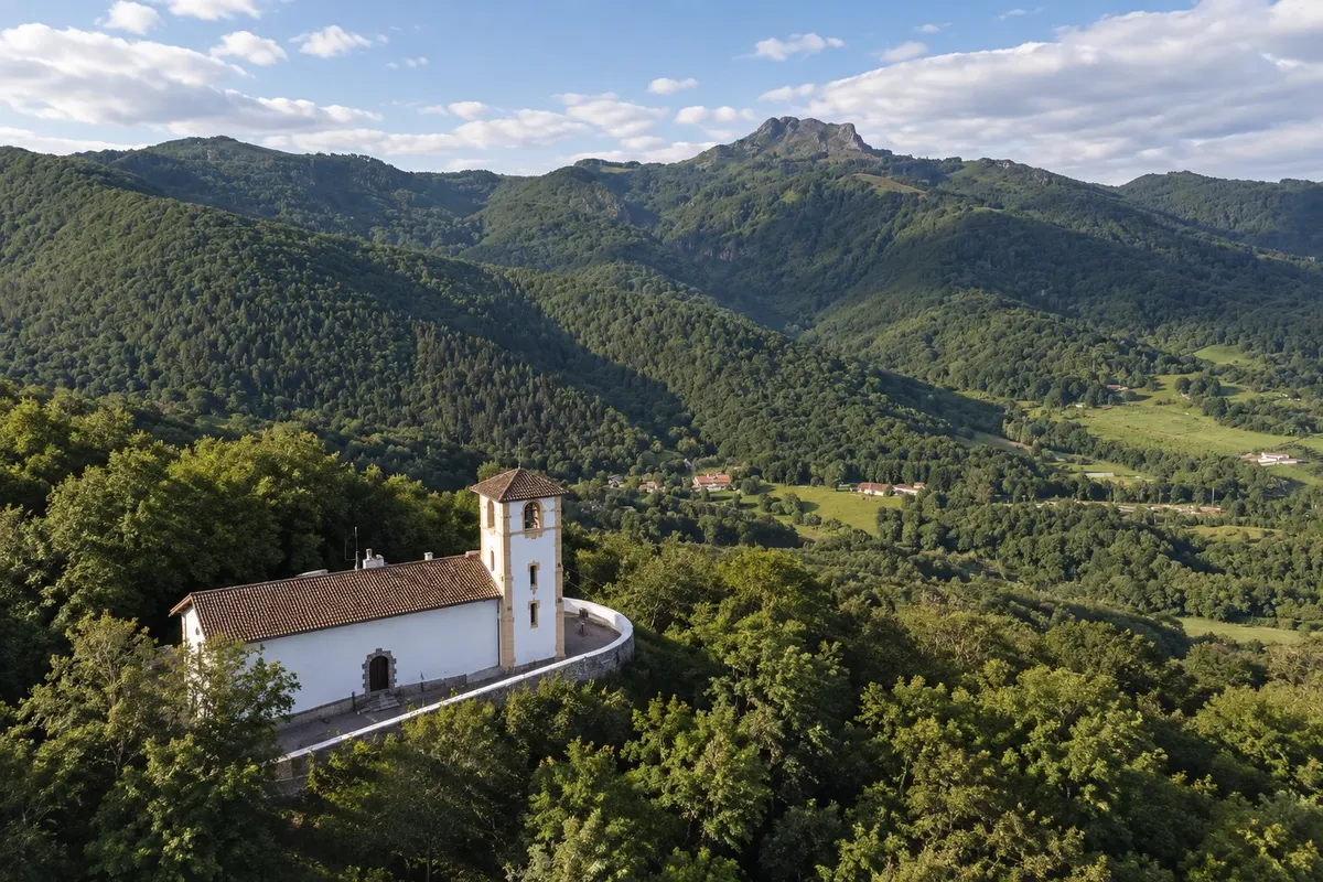 Monte San Marcial