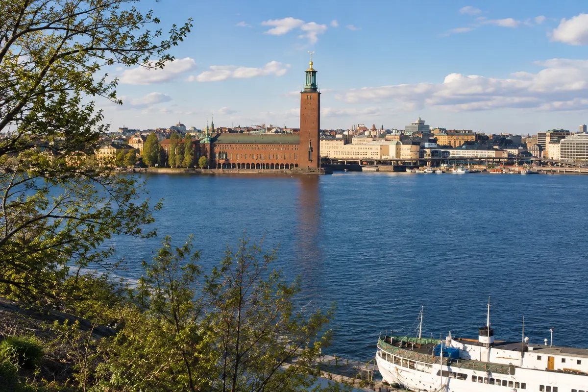 Monteliusvägen