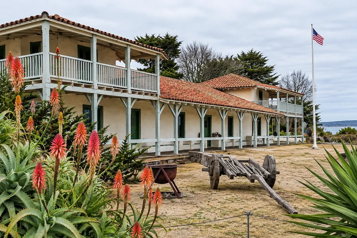 Monterey State Historic Park