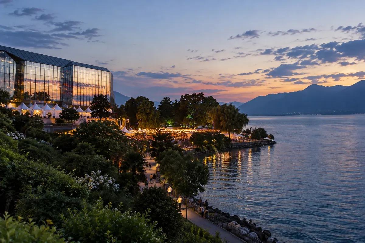 Montreux Jazz Festival