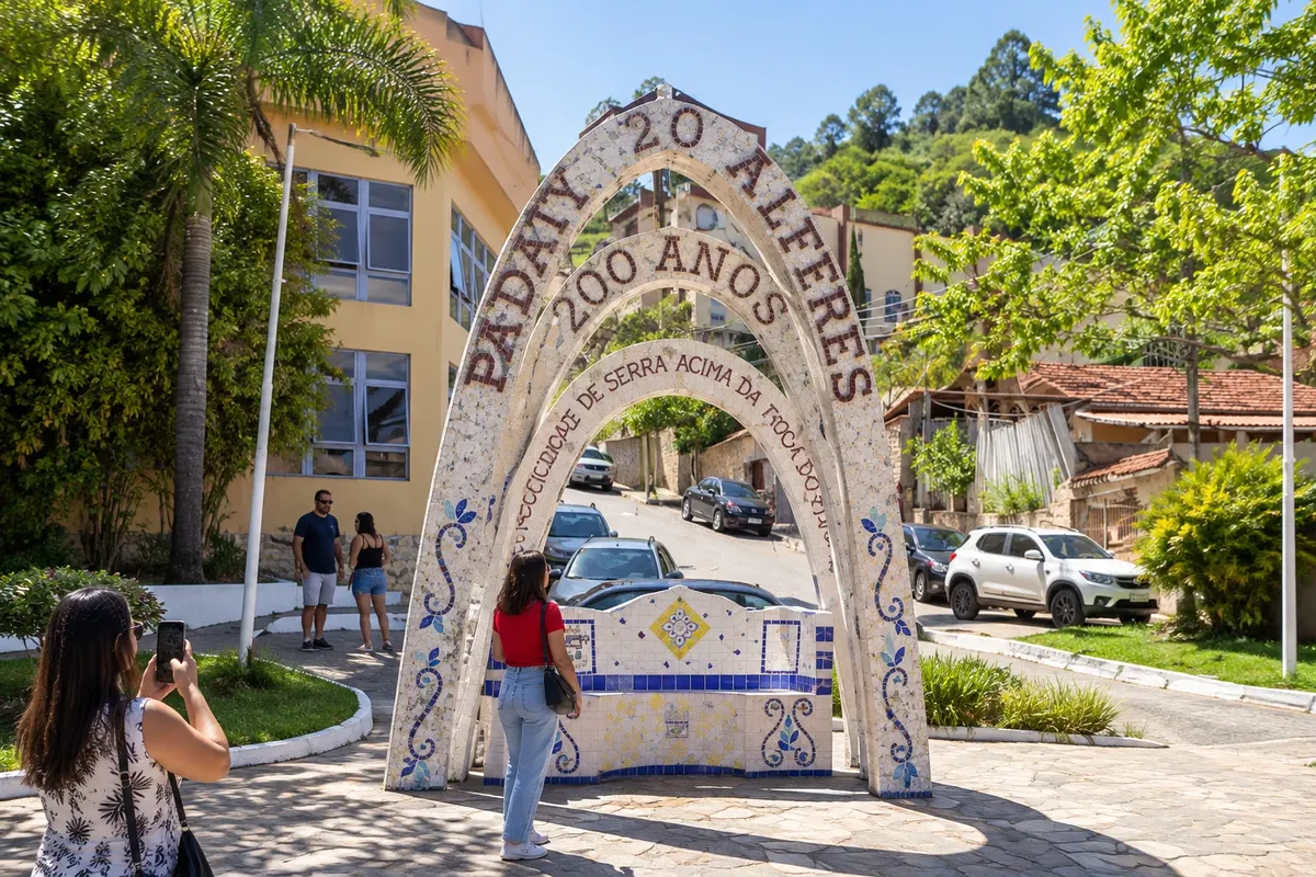 Monumento 200 Anos