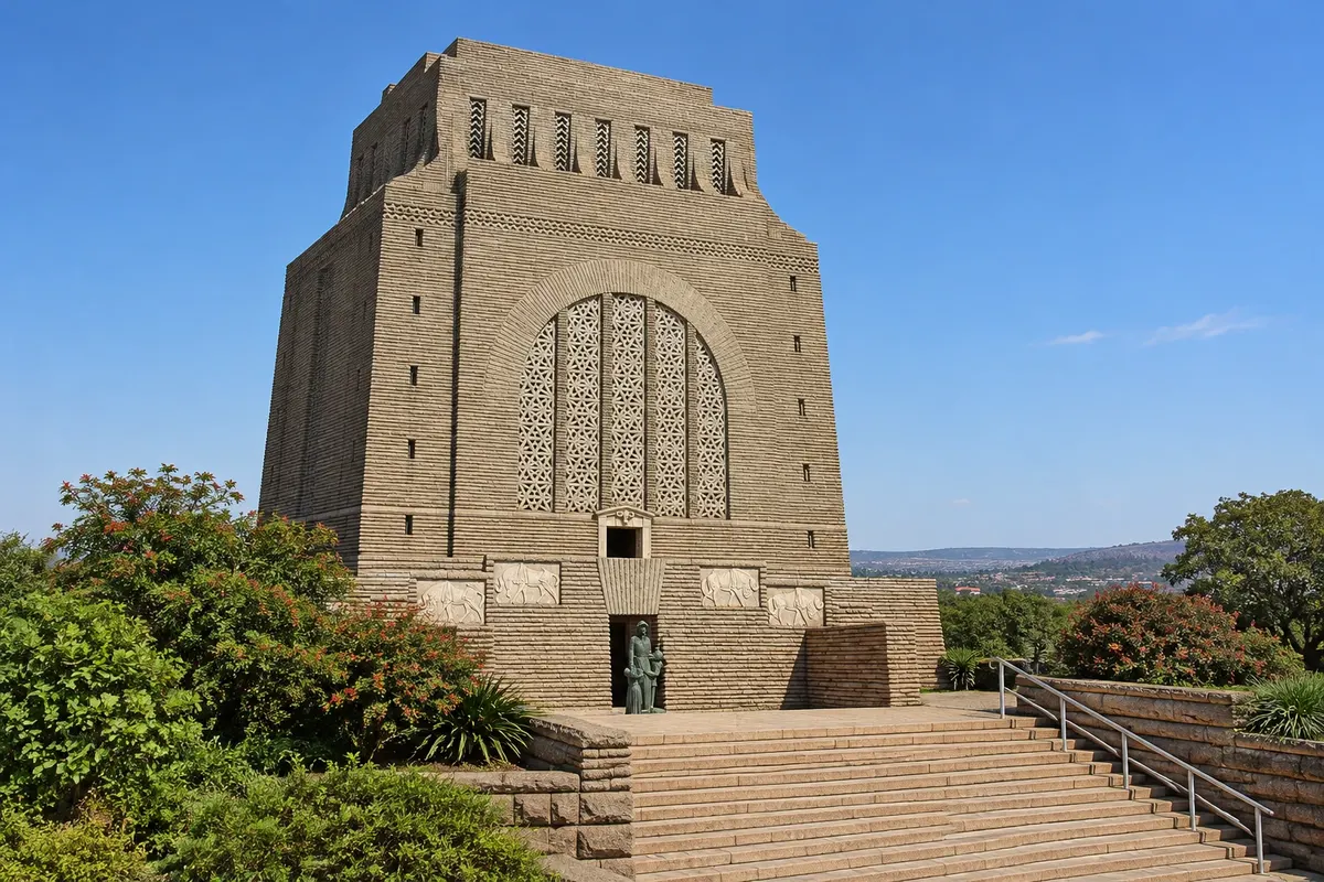 Monumento Voortrekker