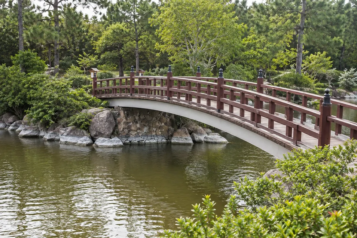 Museo Morikami y Jardines Japoneses