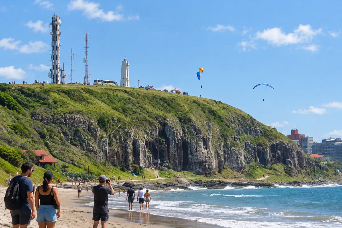Morro do Farol