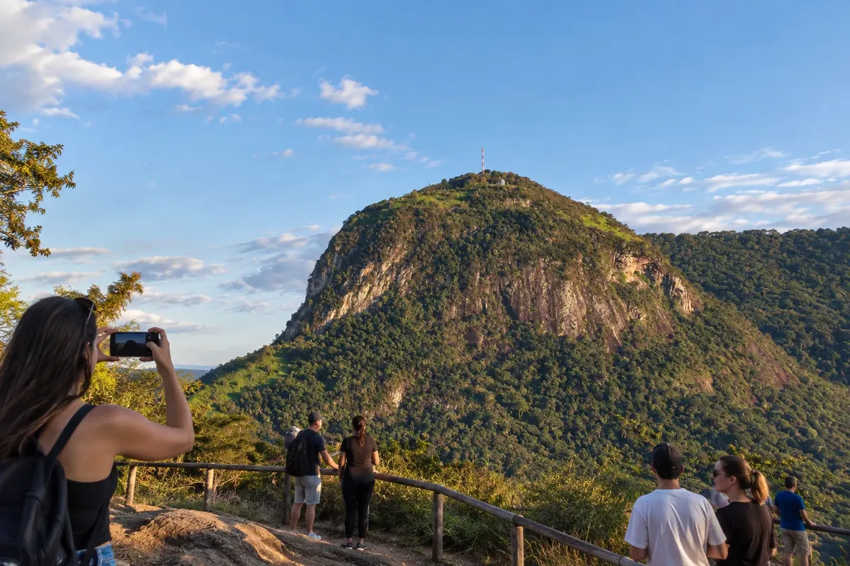 Morro Dom Bosco