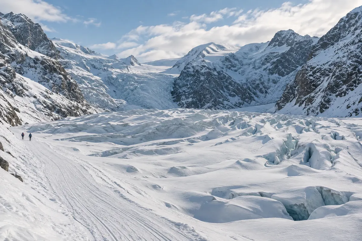 Morteratschgletscher