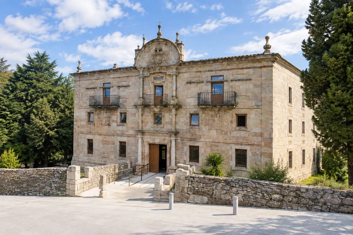 Mosteiro da Madalena