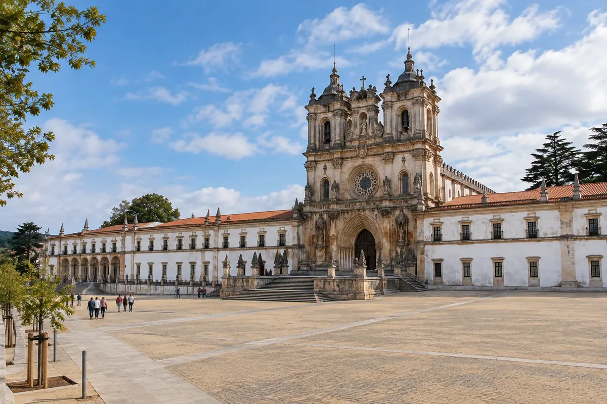 Mosteiro de Alcobaça