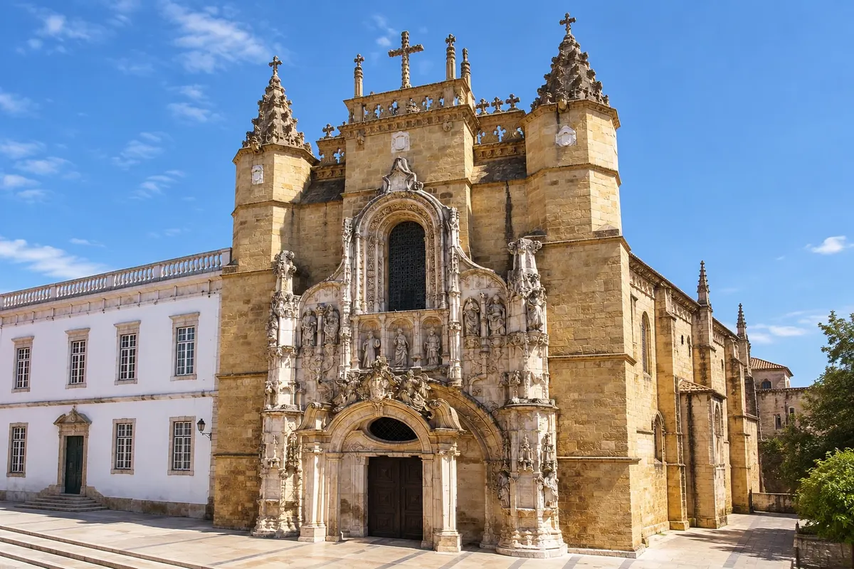 Mosteiro de Santa Cruz