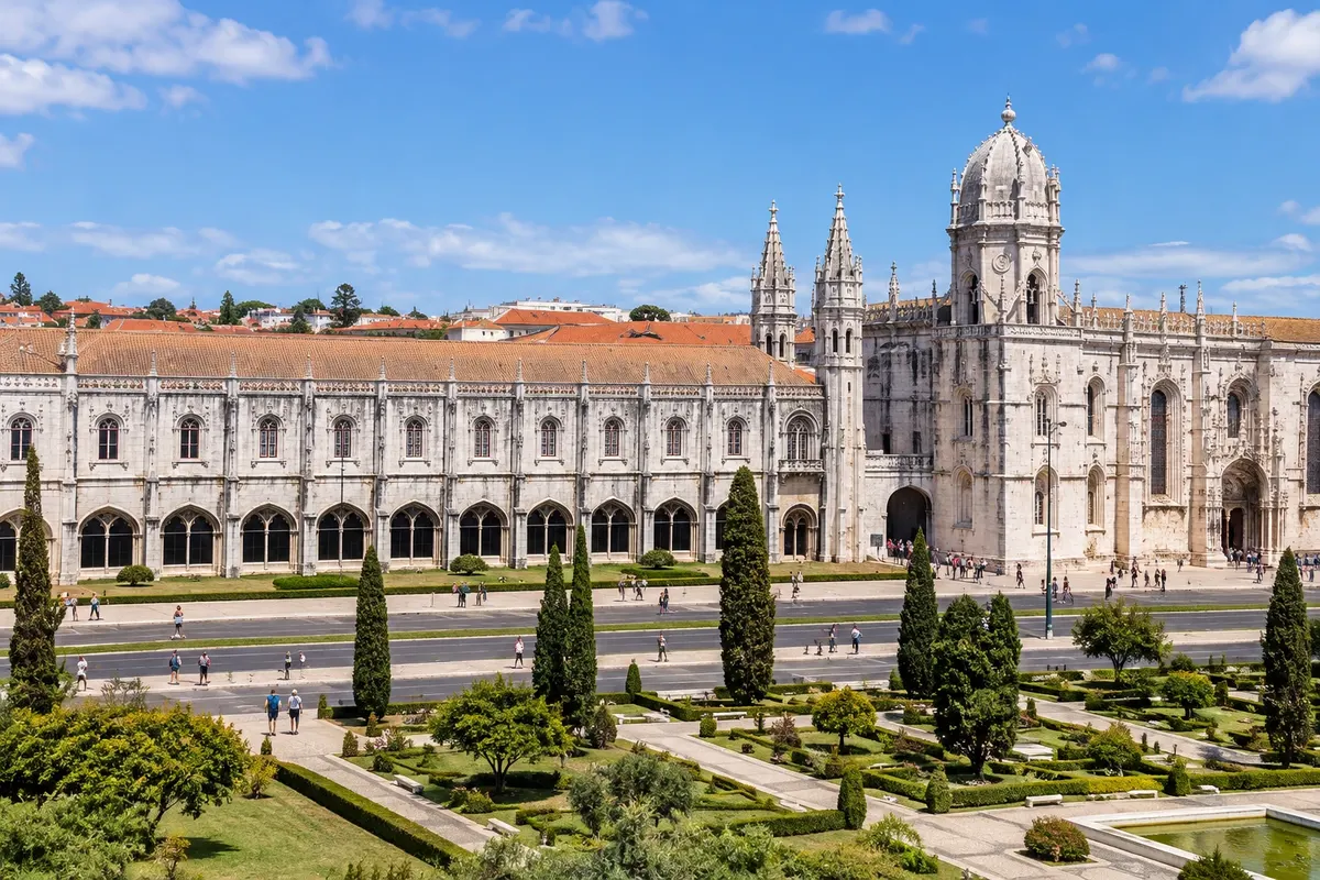 Mosteiro dos Jerónimos