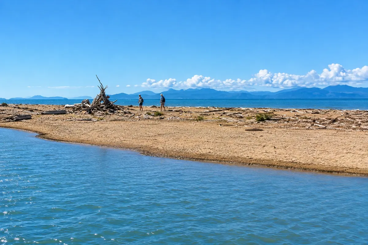 Motueka Sandspit