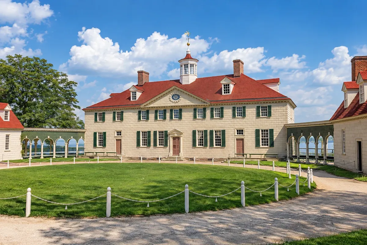 George Washington's Mount Vernon