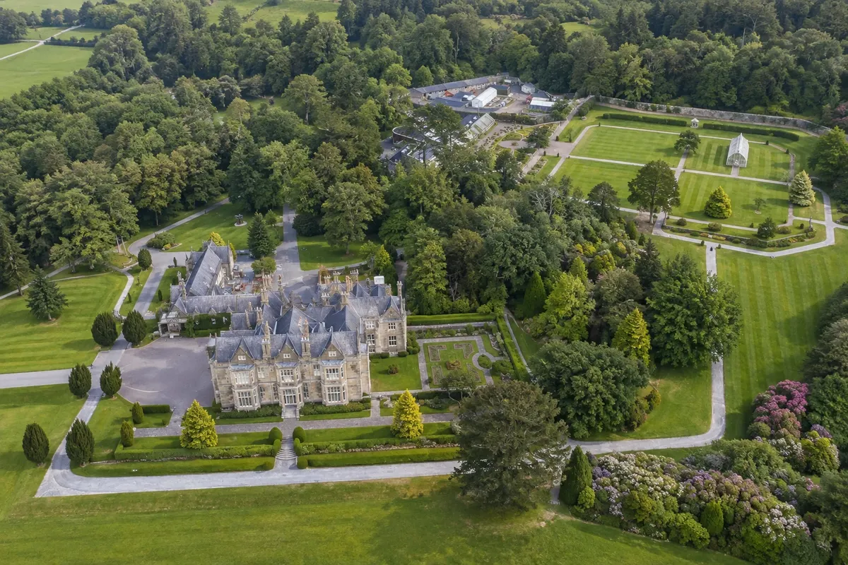 Muckross House