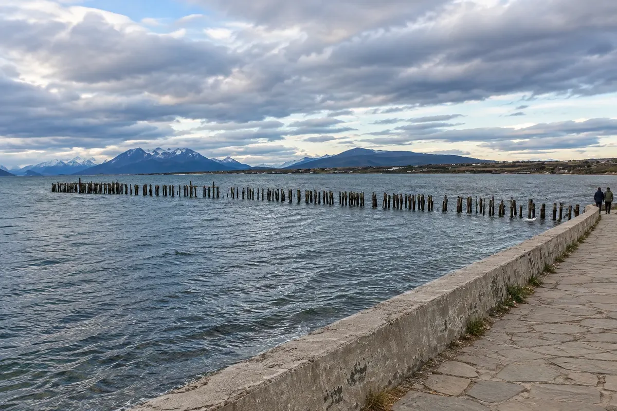 Muelle Histórico