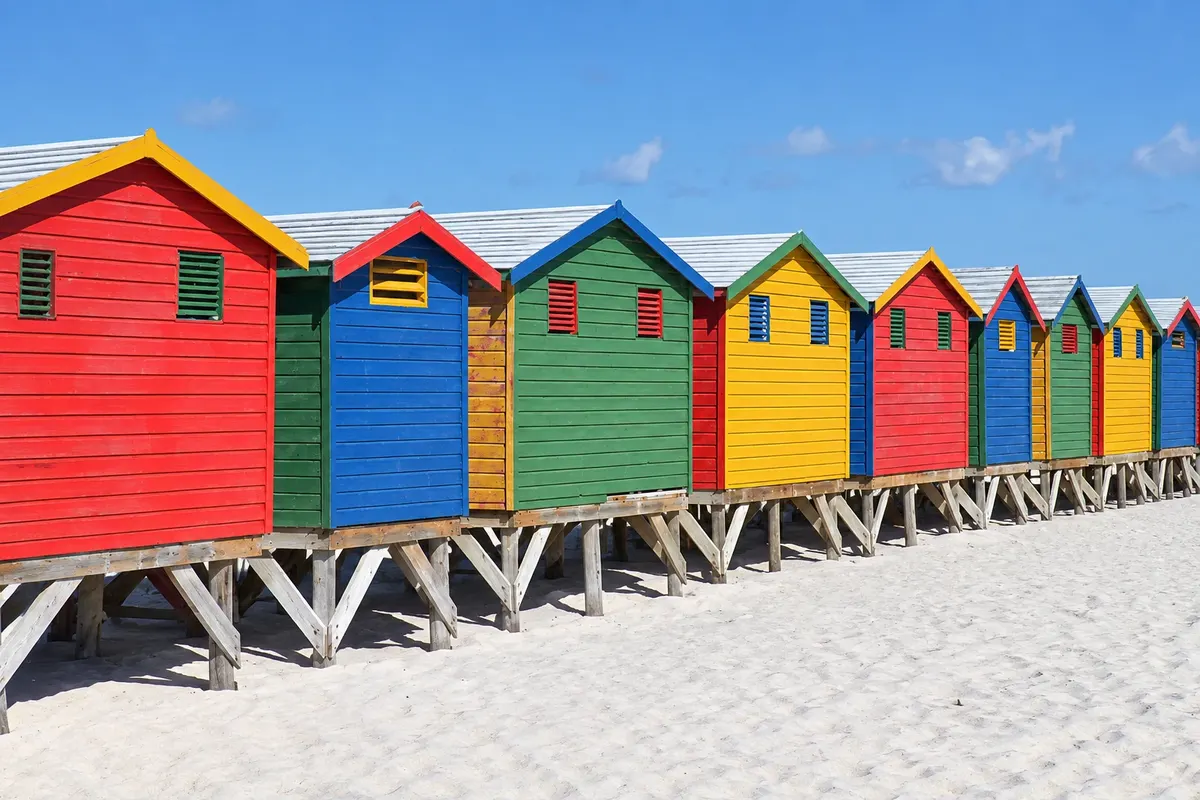 Muizenberg Beach