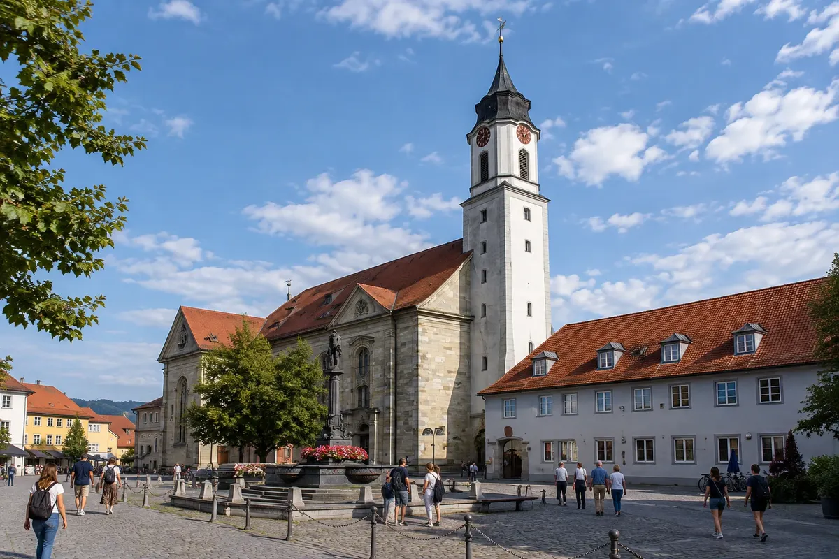 Münster Unserer Lieben Frau