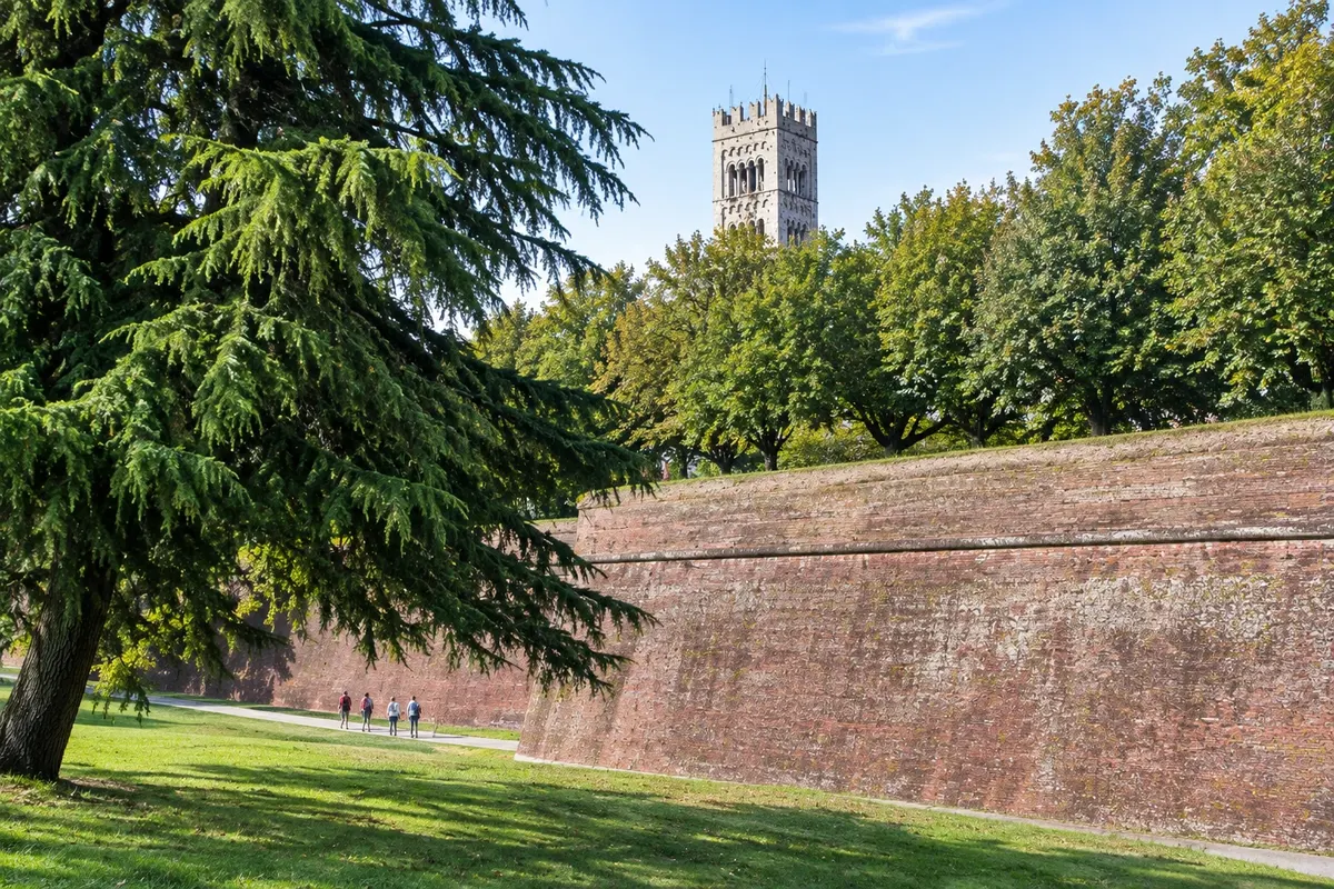 Mura di Lucca