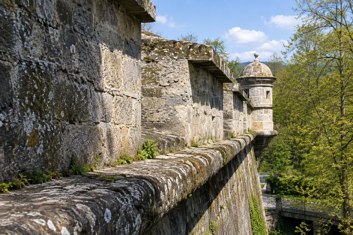 Murallas de Pamplona