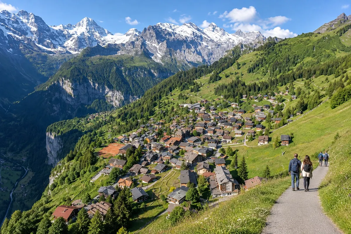 Mürren